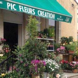 Pic Fleurs Création