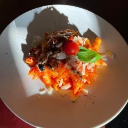 Piccolo Rosso Trattoria Pulcinella