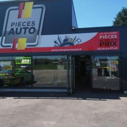 Pieces Auto Golbey
