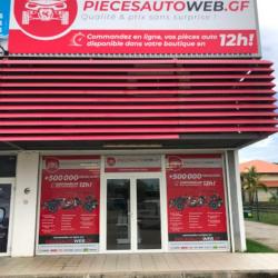 Pièces Auto Web