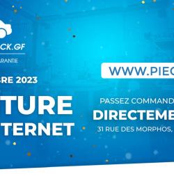 Pieces En Stock Guyane