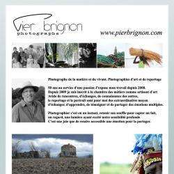 Pier Brignon Photo