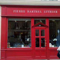 Pierre Barthel Luthier