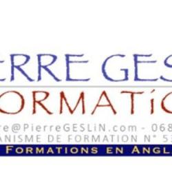 Pierre Geslin Formations