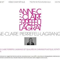 Pierrefeu Lagrange Anne