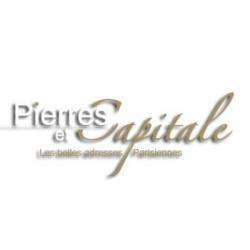 Pierres Et Capitale