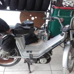 Pierrot Moto