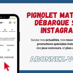 Pignolet Matériel
