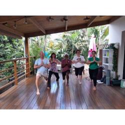 Pilates Chez Bien Etre En Sport *** Sandra Chancel