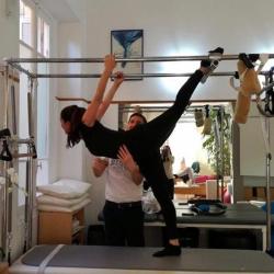 Studio Pilates
