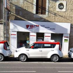 Pilote Auto Moto école
