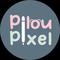 Pilou Pixel - Laura De Paepe
