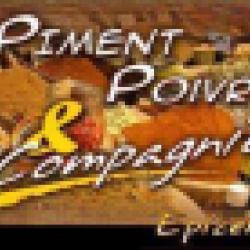 Piment,  Poivre Et Compagnie