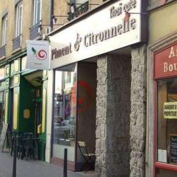 Piment & Citronnelle Thaï Café
