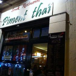 Piment Thaï