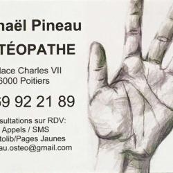 Pineau Raphaël