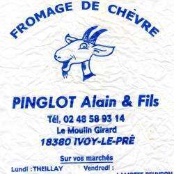Pinglot Alain