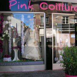 Pink Coiffure