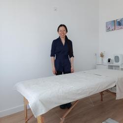 Pinkbird Bien-être - Drainage Lymphatique & Massage Californien