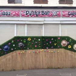 Pinky Bar