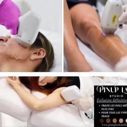 Pinup Lash Studio - Esthéticienne Paris 19