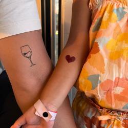 Pique à Coeur Ink - Tatouage Bordeaux