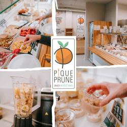 Restaurant Pique-prune Saint Grégoire