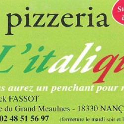 Pizzeria L'italique