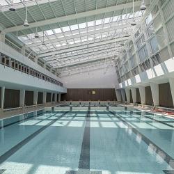 Piscine Blomet