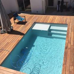 Piscine Courrej