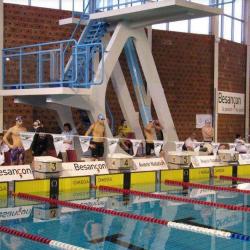 Piscine Couverte Mallarmé