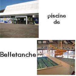 Piscine De Belletanche