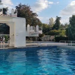 Piscine De La Duchère