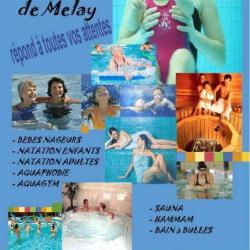Piscine De Melay