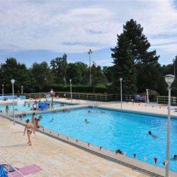 Piscine De Plein-air De Molsheim