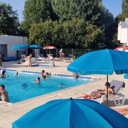 Piscine De Secondigny