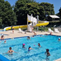 Piscine De Secondigny