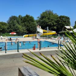 Piscine De Secondigny