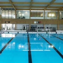 Piscine Départementale De Marville