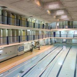 Piscine Des Amiraux