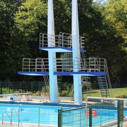 Piscine Du Parc