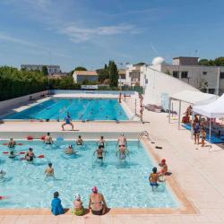 Piscine Métropolitaine Christine Caron