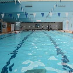 Piscine Municipale Busserine
