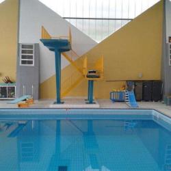 Piscine Olympique De Gentilly