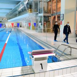 Piscine Olympique Municipale