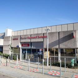 Piscine Olympique Raymond Sommet