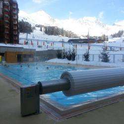 Piscine Plagne Bellecote