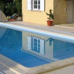 Piscine Bleue