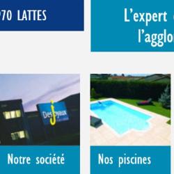 Piscines Desjoyaux