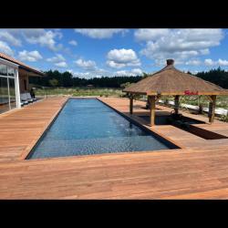 Piscines Du Val De L'eyre